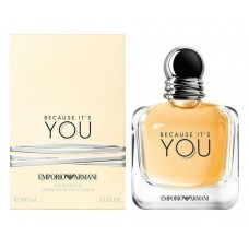 Armani BECAUSE ITS YOU 100ML EDP L