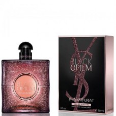 Ysl BLACK OPIUM THE GLOW 90ml edt (L)