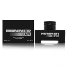 Hummer BLACK 125ml edt