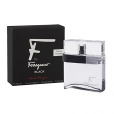 F BLACK by Ferragamo 100ml edt (M)