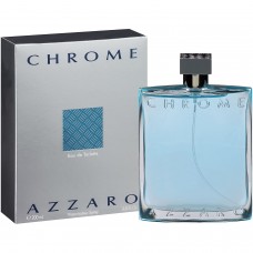 AZZARO CHROME 200ml edt (m)