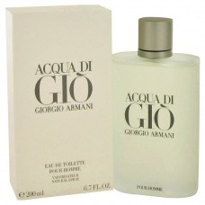 Armani ACQUA DI GIO Pour homme 200ml edt (m)