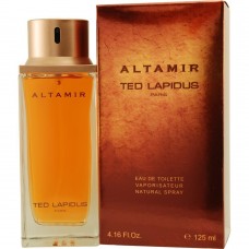 Ted Lapidus ALTAMIR 125ML EDT (M)