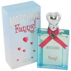 MOSCHINO FUNNY 100ml (L)