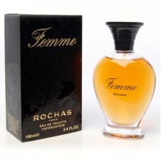 ROCHAS FEMME 100ML edt (L)