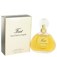 Van Cleef & Arpels FIRST 100ml edt (L)