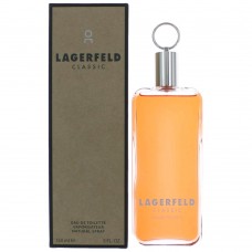 LAGERFELD CLASSIC 150ML EDT M