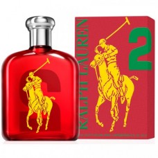 Ralph Lauren BIG PONY COLLECTION no.2 75ml edt (M) Damage box