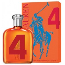 Ralph Lauren BIG PONY COLLECTION no.4 125ml edt (M)