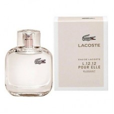 LACOSTE L.12.12 ELEGANT 90ml edt (L)