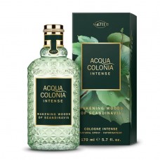 4711 Acqua Colonia Intense Wakening Woods of Scandinavia 170ml EDC