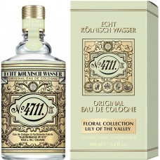 4711 FLORAL LILY OF THE VALLEY 100ml EDC