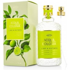 4711 AQUA LIME & NUTMEG 170ml EDC