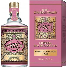 4711 FLORAL ROSE 100ml EDC