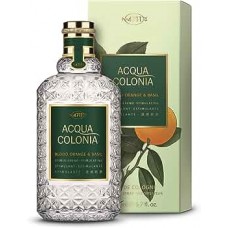 4711 AQUA BLOOD ORANGE & BASIL 170ml