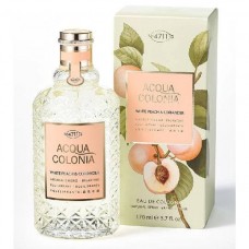 4711 AQUA WHITE PEACH & CORIANDER 170ml EDC