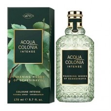 4711 Acqua Colonia Intense Sunny Seaside of Zanzibar 170ml EDC