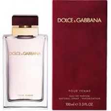 DOLCE & GABBANA FEMME 100ml EDP (L)