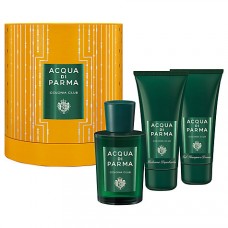 ACQUA DI PARMA COLONIA CLUB 3PC 100ml/75SG/75AB