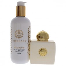 AMOUAGE HONOUR WOMAN 2PC 100ml/BL300