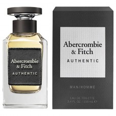 ABERCROMBIE AND FITCH AUTHENTIC MAN 100ml edt