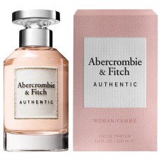 ABERCROMBIE AND FITCH AUTHENTIC WOMAN 100ml EDP