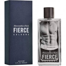 ABERCROMBIE AND FITCH FIERCE 200ml EDC
