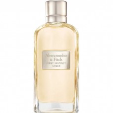 ABERCROMBIE AND FITCH FIRST INSTINCT SHEER 100ml EDP