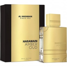 AL HARAMAIN AMBER OUD GOLD 120ml EDP (U)