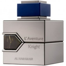 Al Haramain L'AVENTURE KNIGHT 100ml EDP (M)