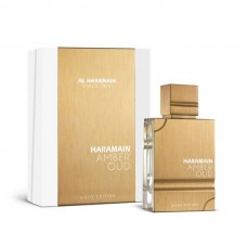 AL HARAMAIN AMBER OUD WHITE EDITION 60ml EDP