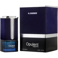 AL HARAMAIN OPULENT SAPPHIRE 100ml EDP (L)