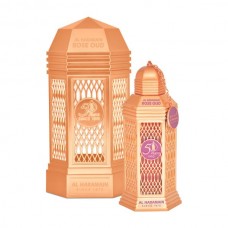 AL HARAMAIN ROSE OUD 100ml EDP