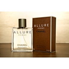 Chanel ALLURE HOMME 100ml edt (m)