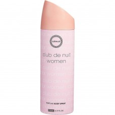 ARMAF CLUB DE NUIT WOMAN DEO spray 200ml