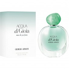 Armani ACQUA DI GIOIA 50ml EDP (L)