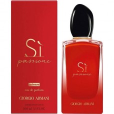 ARMANI SI PASSIONE INTENSE 100ml EDP (L)