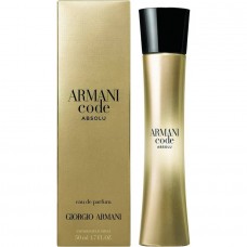 ARMANI CODE ABSOLU FEMME 75ml EDP