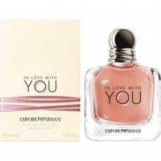 EMPORIO ARMANI IN LOVE WITH YOU 100ml EDP (L)