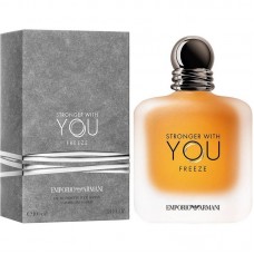 STRONGER WITH YOU FREEZE 100ml edt