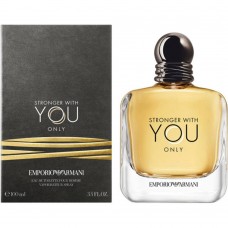 ARMANI STRONGER WITH YOU ONLY 100ml edt (M)