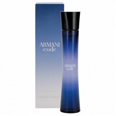 ARMANI CODE FEMME 75ml edp (L)