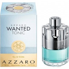 AZZARO WANTED TONIC 100ml edt