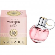 WANTED TONIC GIRL 50ml edt