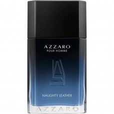 AZZARO NAUGHTY LEATHER 100ml edt (M)