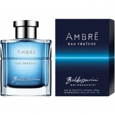 BALDESSARINI AMBRE FRESH 90ml edt