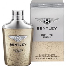 BENTLEY INFINITE RUSH 100ml edt (M)