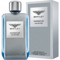 BENTLEY MOMENTUM UNLIMITED 100ml edt (M)