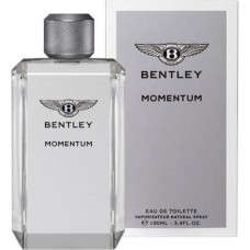 BENTLEY MOMENTUM 100ml edt (M)