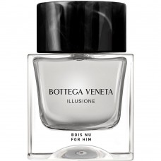 BOTTEGA ILLSIONE BOIS NU for him 50ml edt